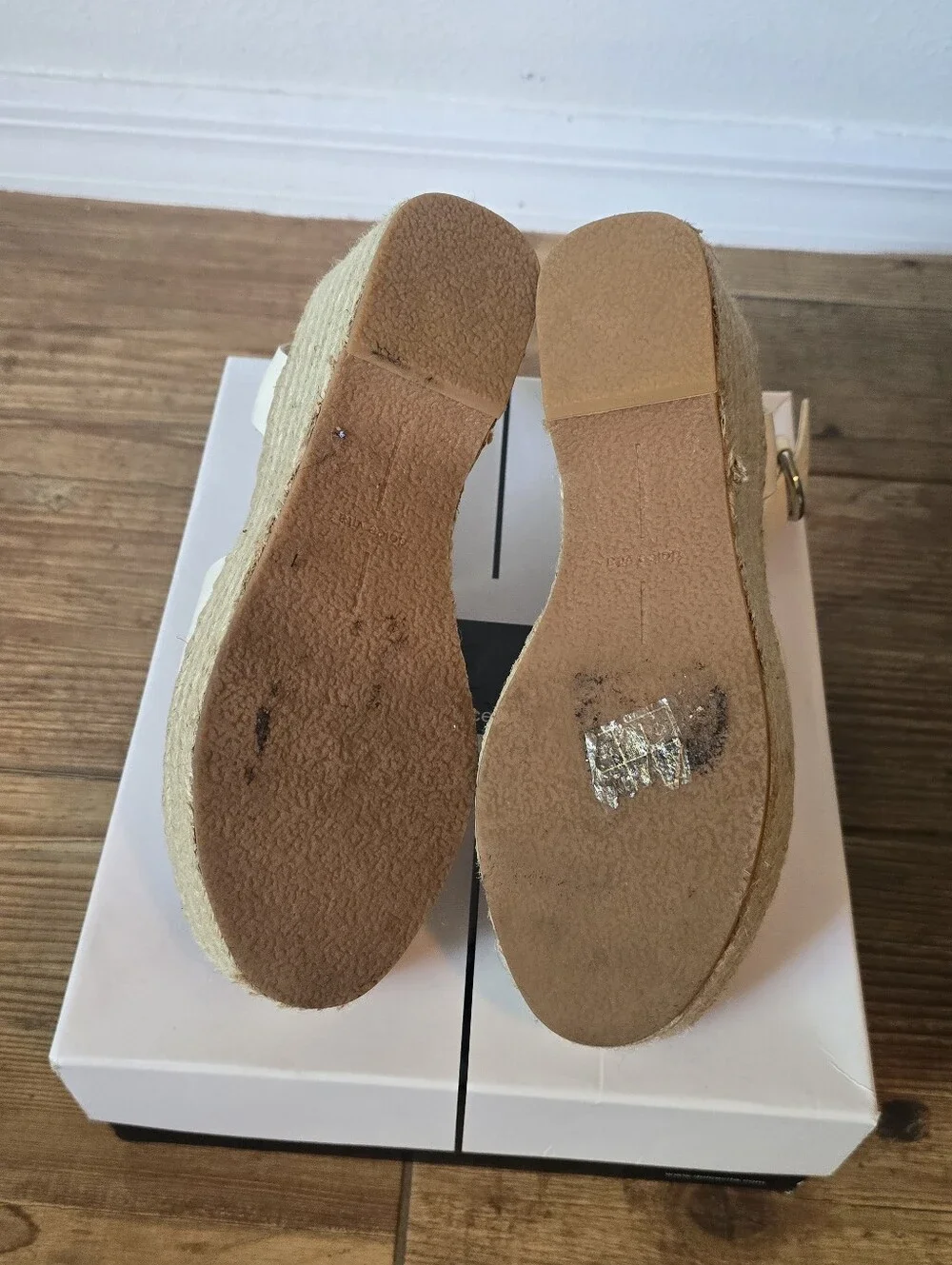 Dolce Vita Lesly Platform Espadrilles